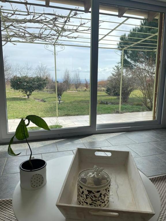 Domaine Saint Claude - Gite , Chambres D'Hotes & Hebergement Insolite Malleval Екстериор снимка