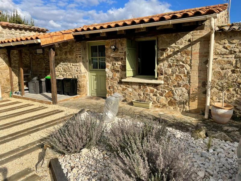 Domaine Saint Claude - Gite , Chambres D'Hotes & Hebergement Insolite Malleval Екстериор снимка