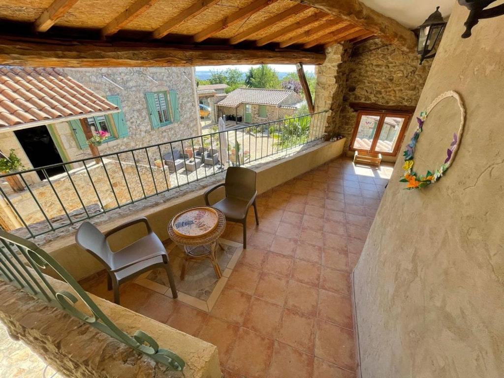 Domaine Saint Claude - Gite , Chambres D'Hotes & Hebergement Insolite Malleval Екстериор снимка