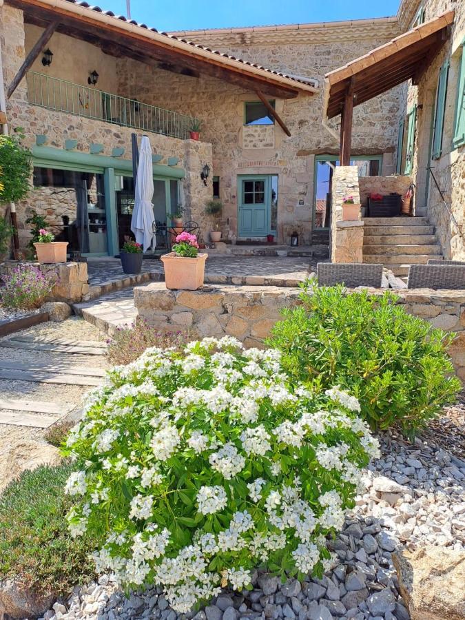 Domaine Saint Claude - Gite , Chambres D'Hotes & Hebergement Insolite Malleval Екстериор снимка