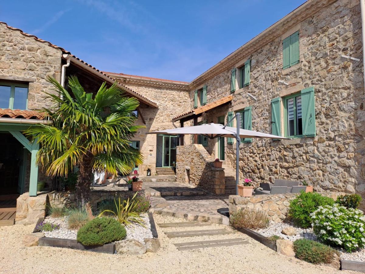 Domaine Saint Claude - Gite , Chambres D'Hotes & Hebergement Insolite Malleval Екстериор снимка