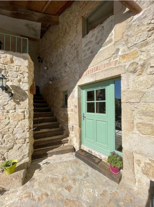 Domaine Saint Claude - Gite , Chambres D'Hotes & Hebergement Insolite Malleval Екстериор снимка