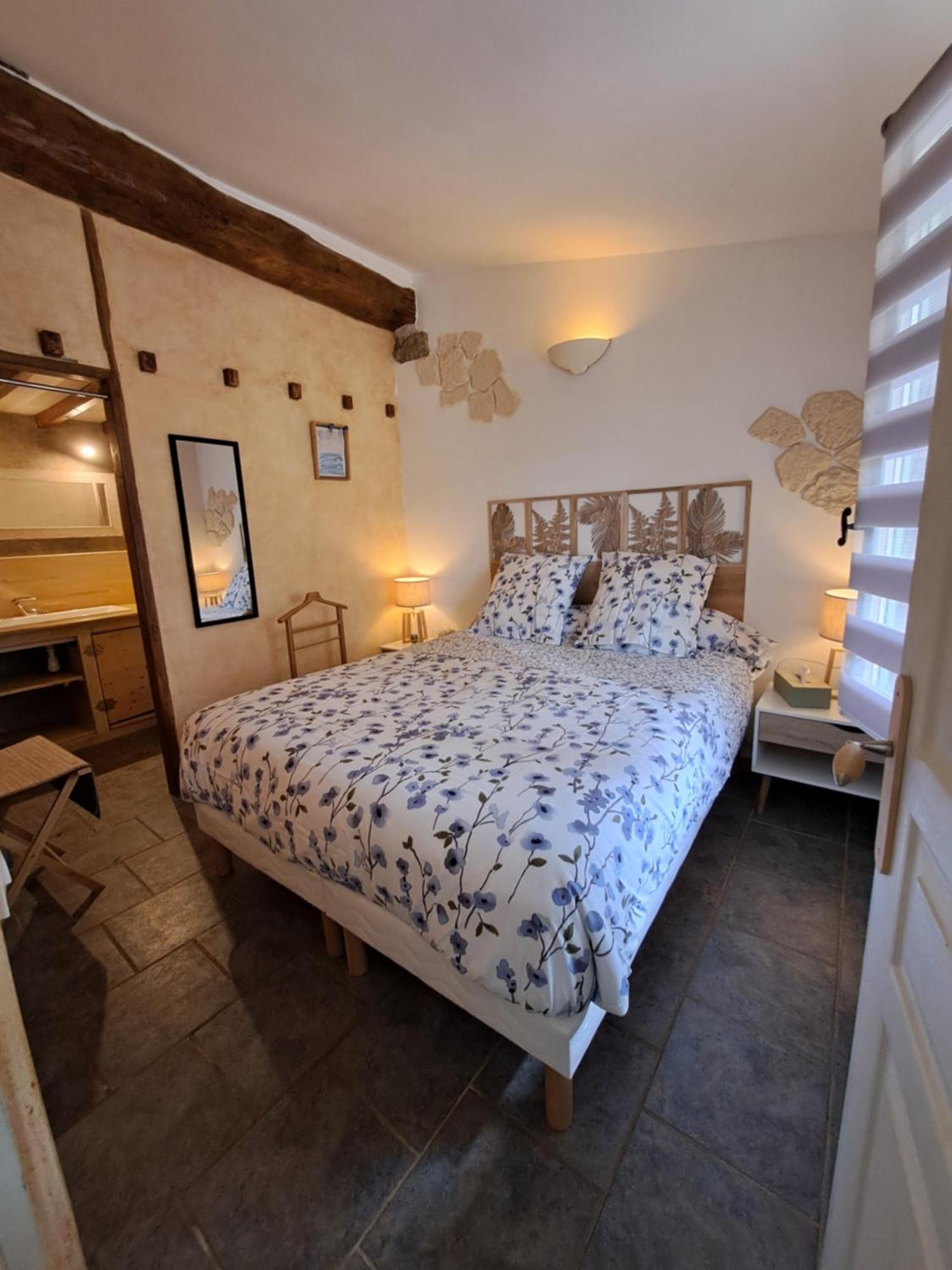 Domaine Saint Claude - Gite , Chambres D'Hotes & Hebergement Insolite Malleval Екстериор снимка