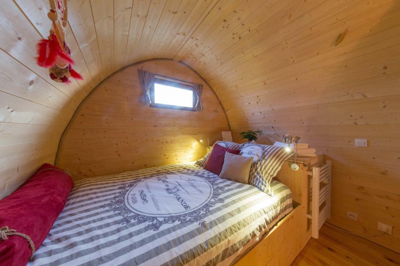 Domaine Saint Claude - Gite , Chambres D'Hotes & Hebergement Insolite Malleval Екстериор снимка